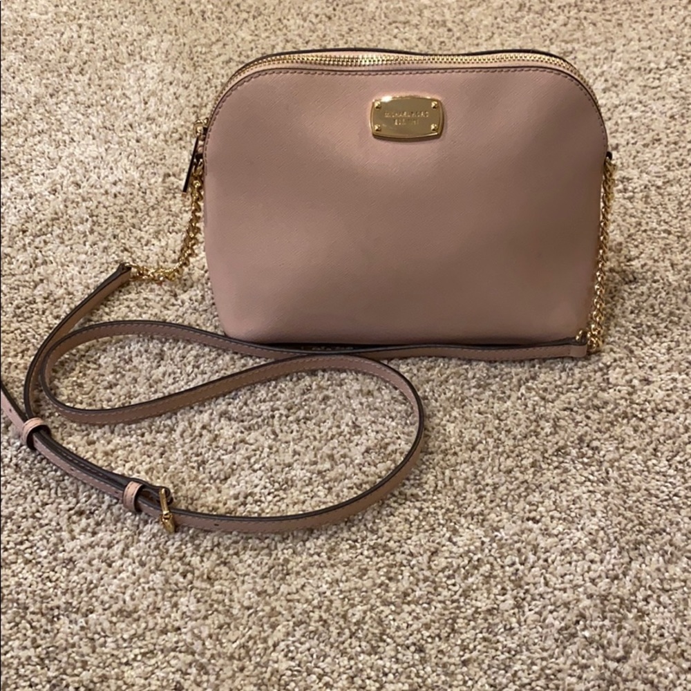 Ballet Pink MK Crossbody
